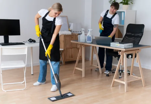 Nettoyage de bureau professionnel à Marey-sur-Tille